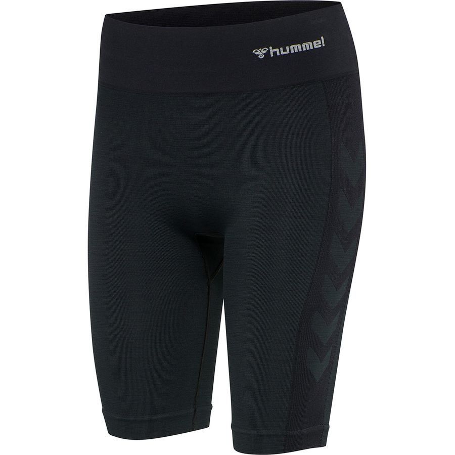 Hummel Iclea Seamless Collant - Noir Femme