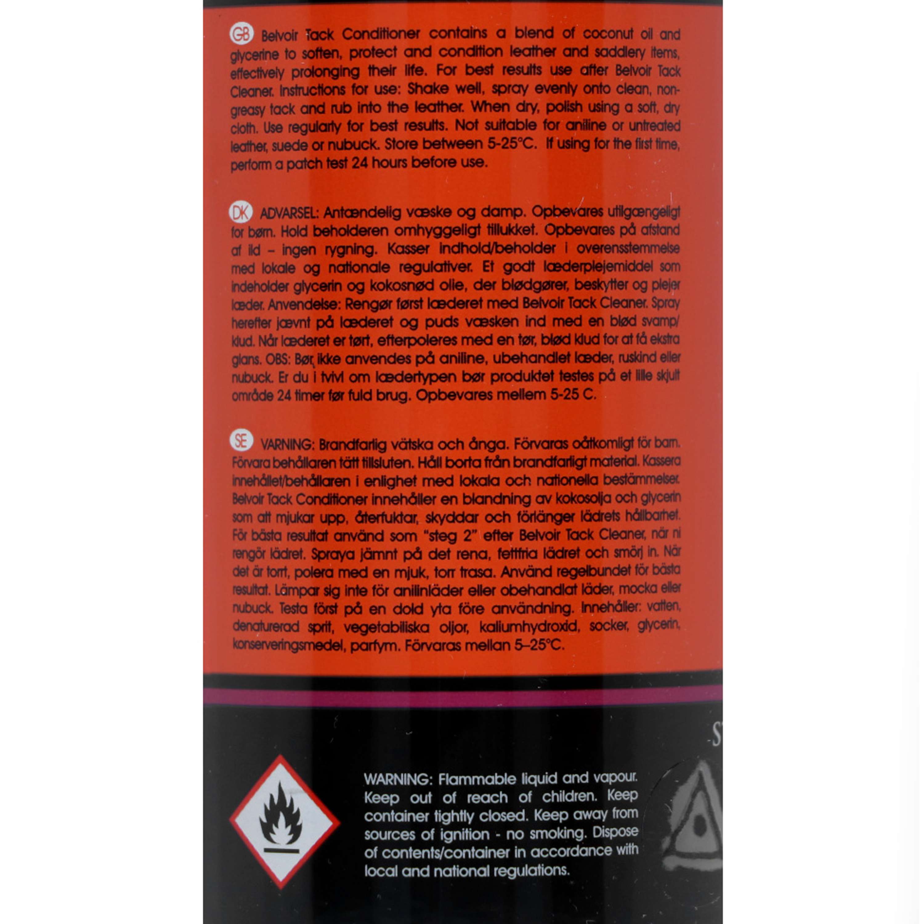 Carr & Day & Martin Lederconditioner Step-2 Belvoir