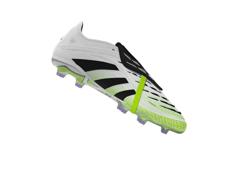 adidas Fussballschuh Predator PRO FT FG 36 Stützende Schuhe mit umklappbarer Zunge für festen Boden
