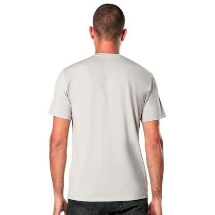 T-Shirt manches courtes Alpinestars PERF PERFORMANCE SS TEE - Gris