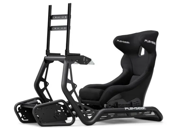 Playseat Sensation PRO - ActiFit, Universal gamingstol, 120 kg, Væddeløb, MAC, Nintendo Wii U, PC, PlayStation 4, Playstation 2, Playstation 3, Wii, Xbox, Xbox 360, Xbox One, 20 kg, 120 cm