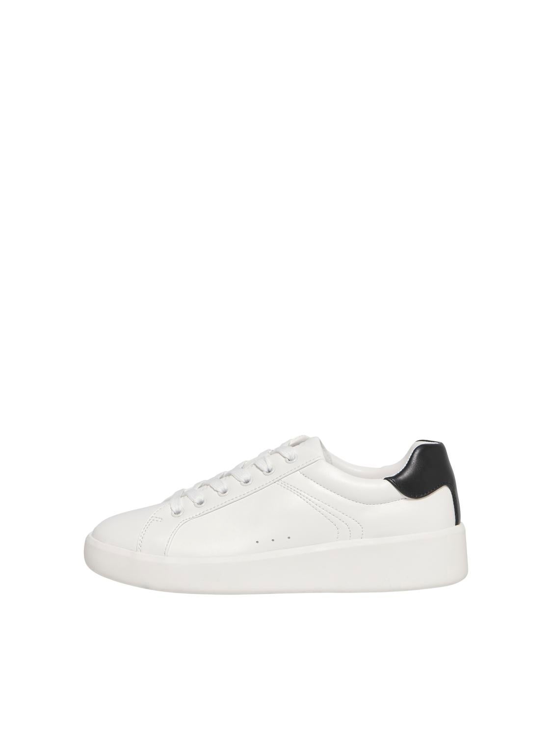 ONLSOUL-4 Turnschuhe White