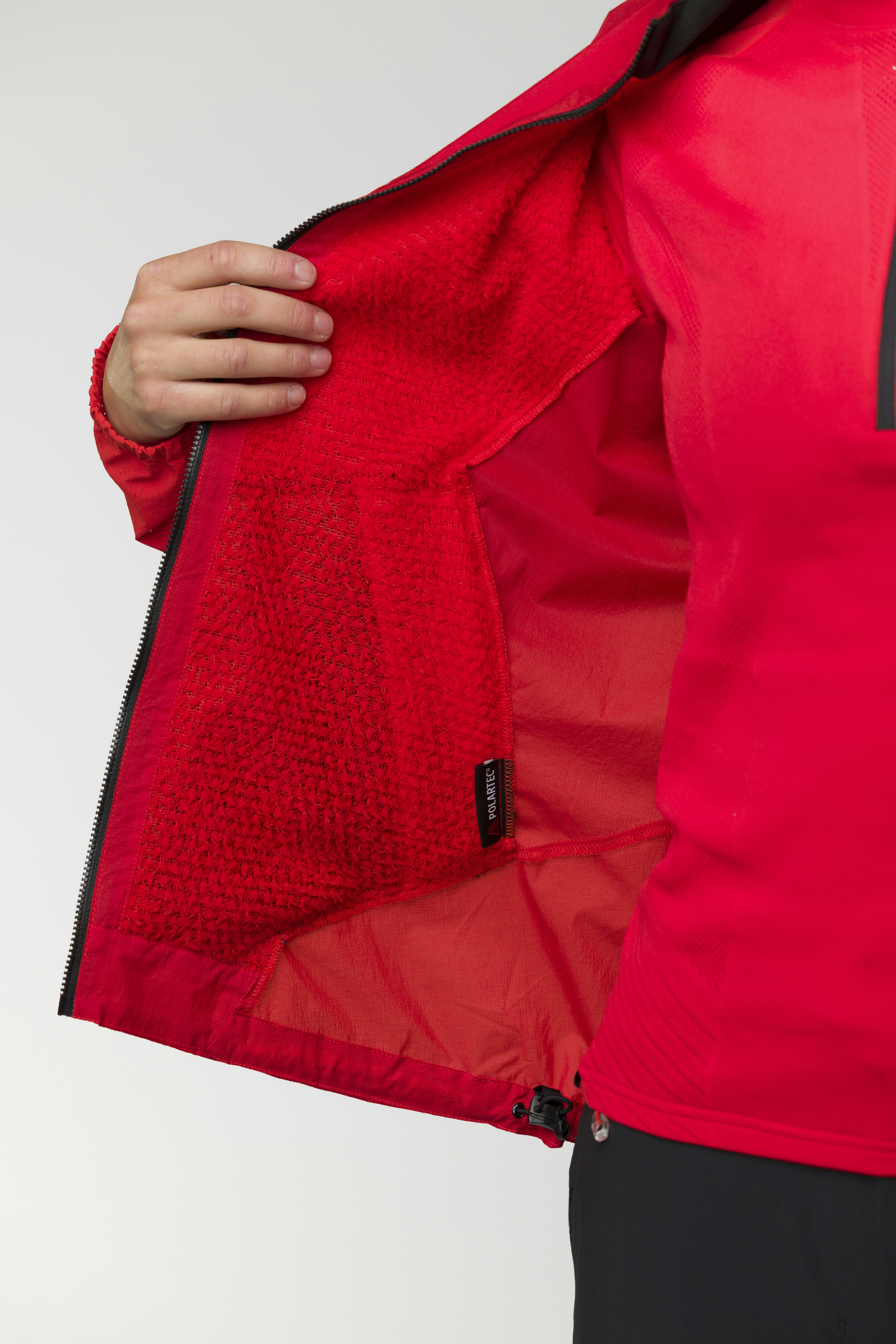 Pedroc Pro Polartec Alpha Jacke Damen