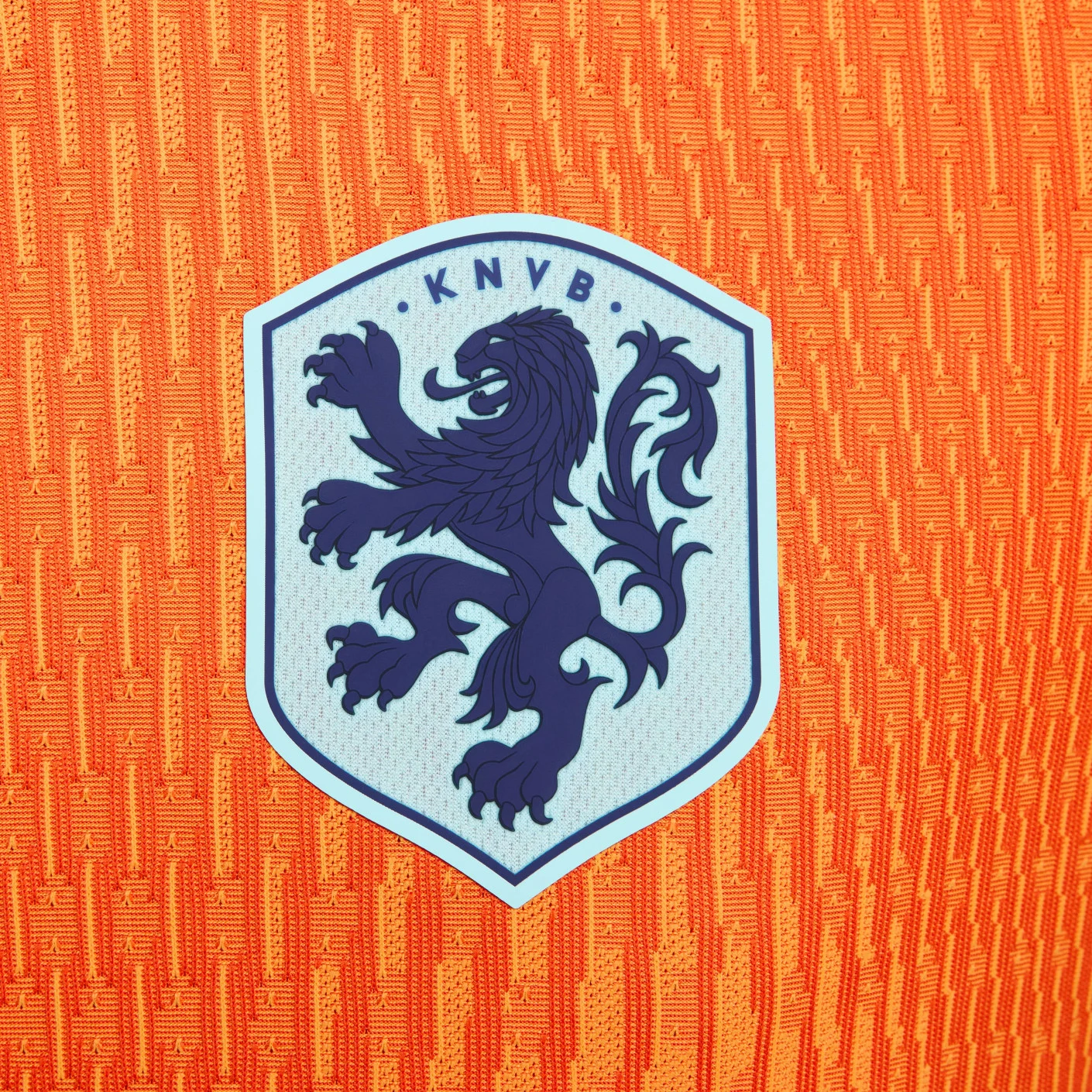 Nike Nederland Thuistenue Authentic 2024-2026