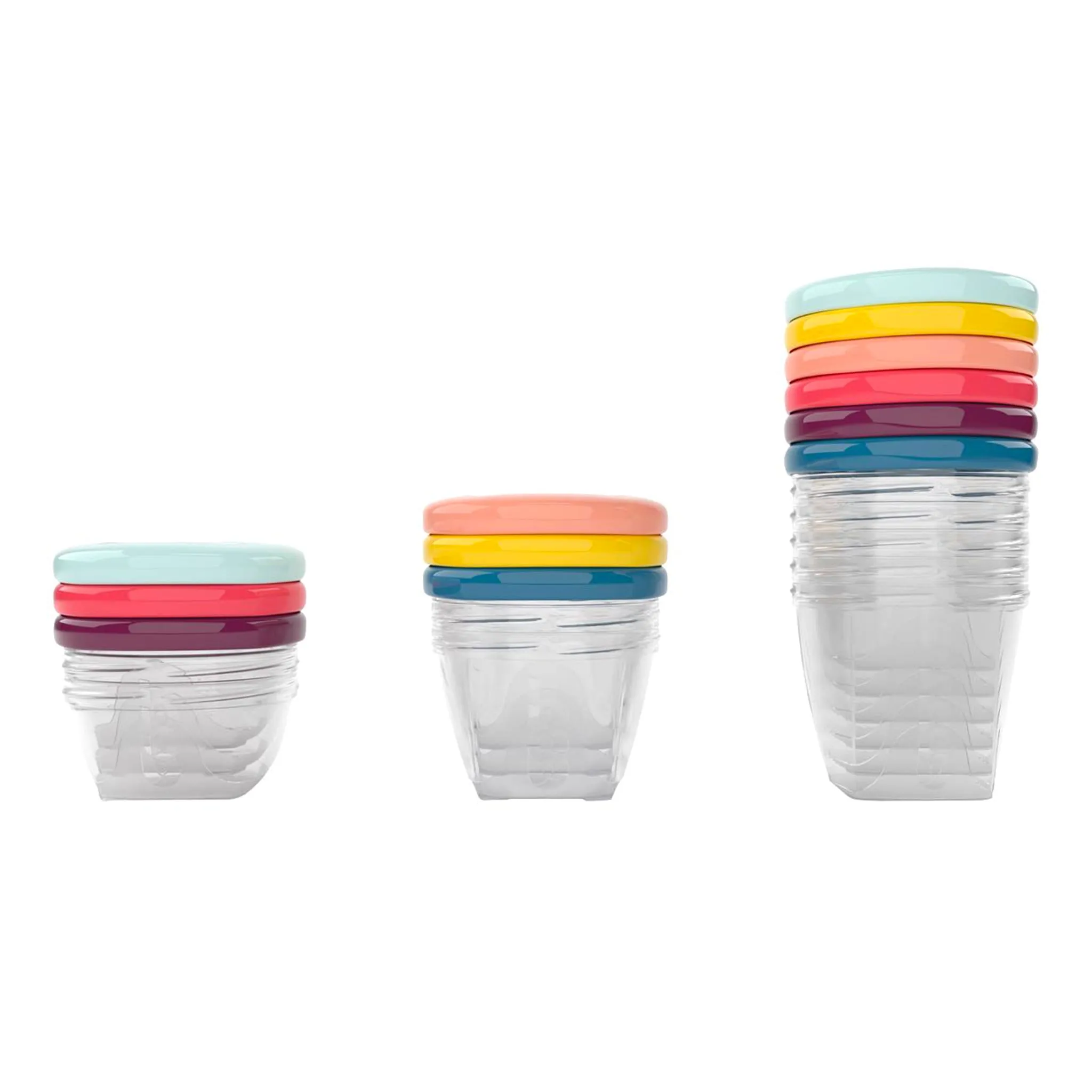 Babymoov Bols (12) multi set