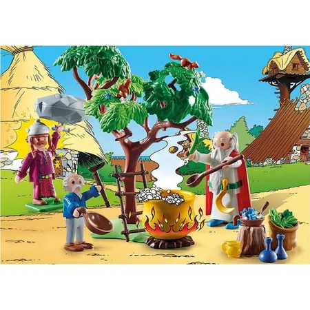 PLAYMOBIL® 70933 Asterix: Miraculix mit Zaubertrank