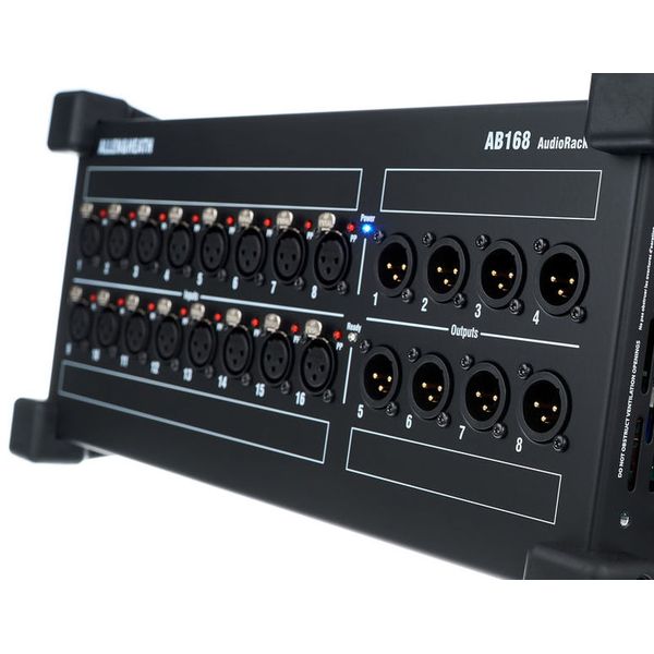 Allen & Heath AB168