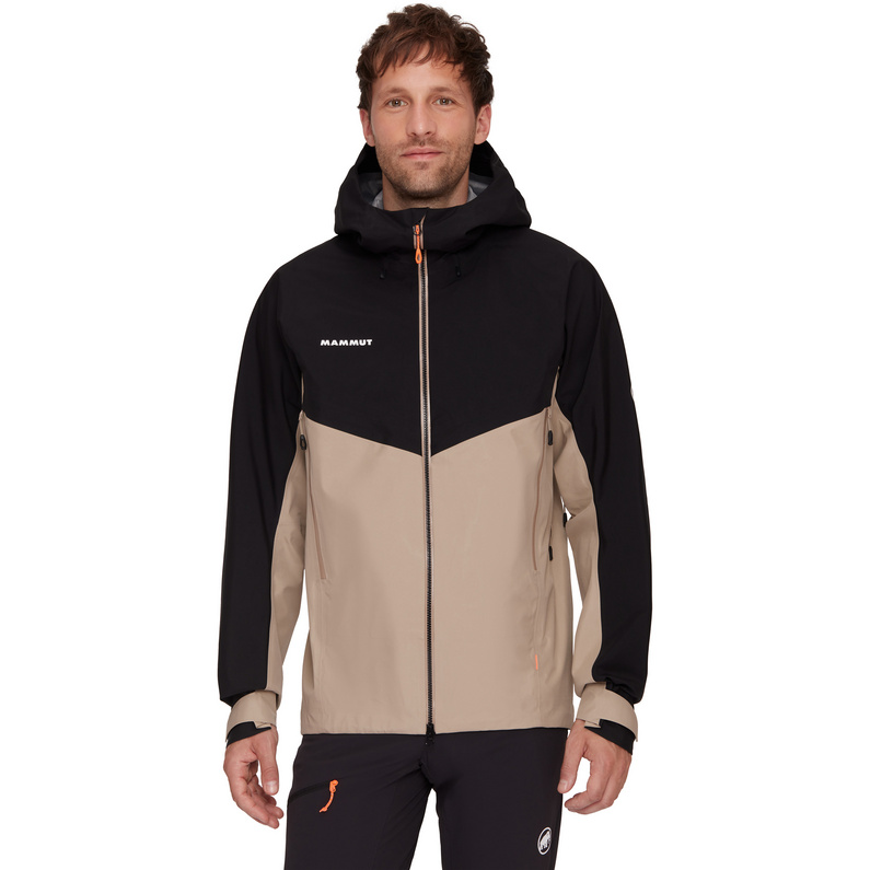 Mammut Herren Crater IV HS Hoodie Jacke