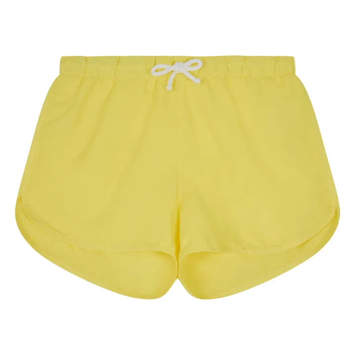 Sunchild Short de Bain Bahia | Jaune