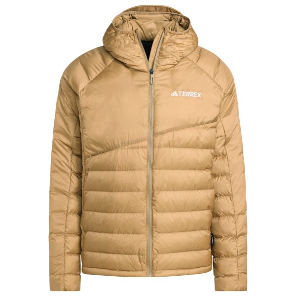 adidas Terrex - Terrex Xperior Climawarm+ Down Hooded Jacket - Doudoune