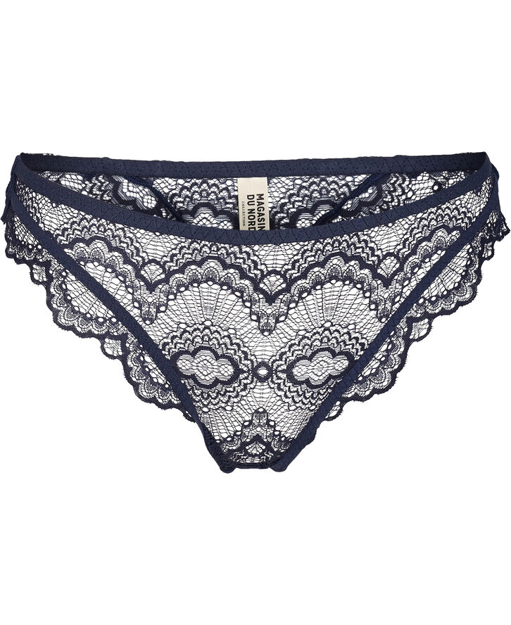 Magasin du Nord Collection Mia 2 Brief Blue nights