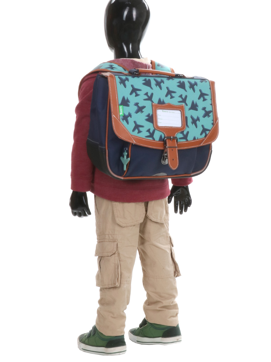 Cartable Tann's Diego 32 cm