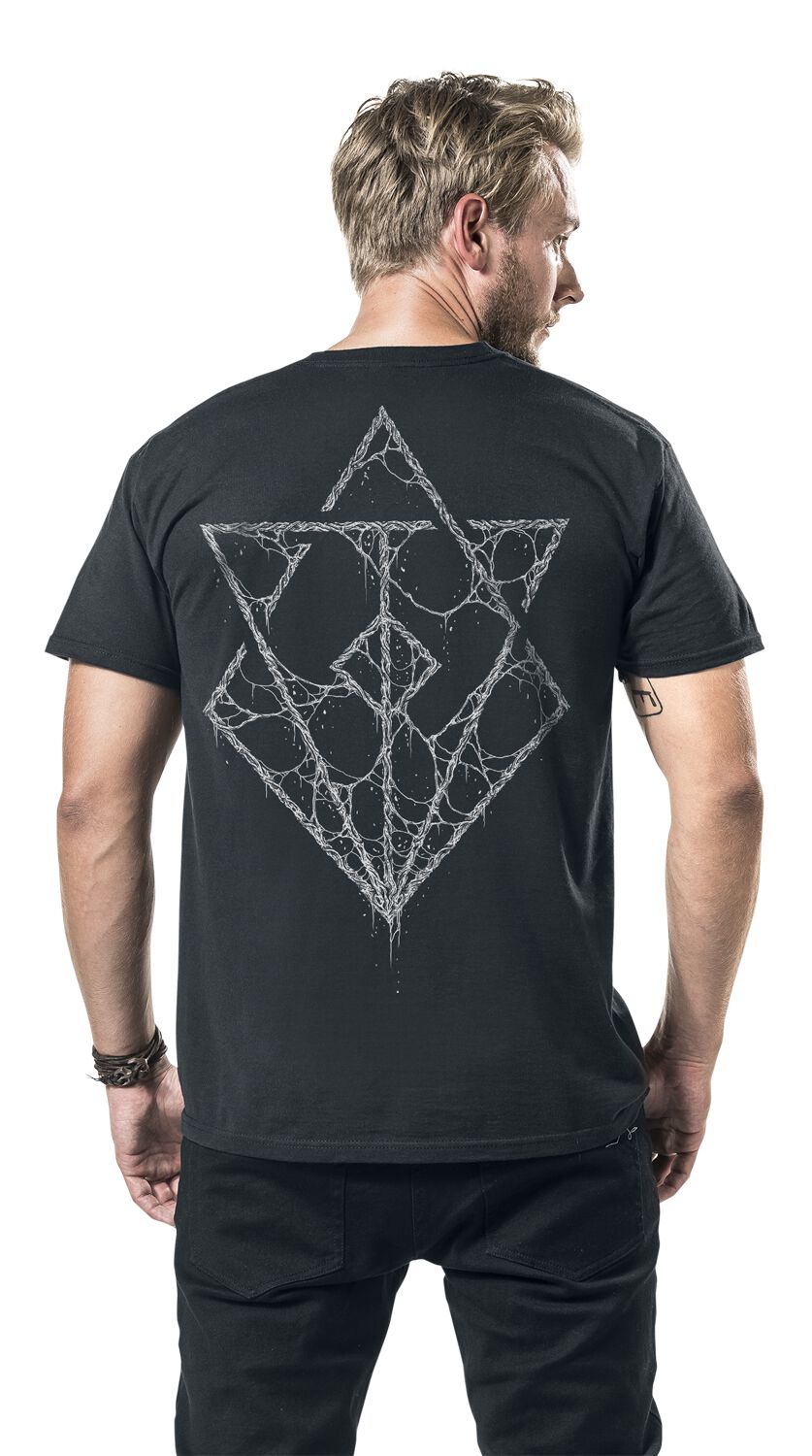Buried Time | In Flames T-Shirt Manches courtes