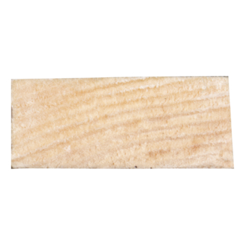 Schaaflat grenen 9x20 mm, lengte 270 cm