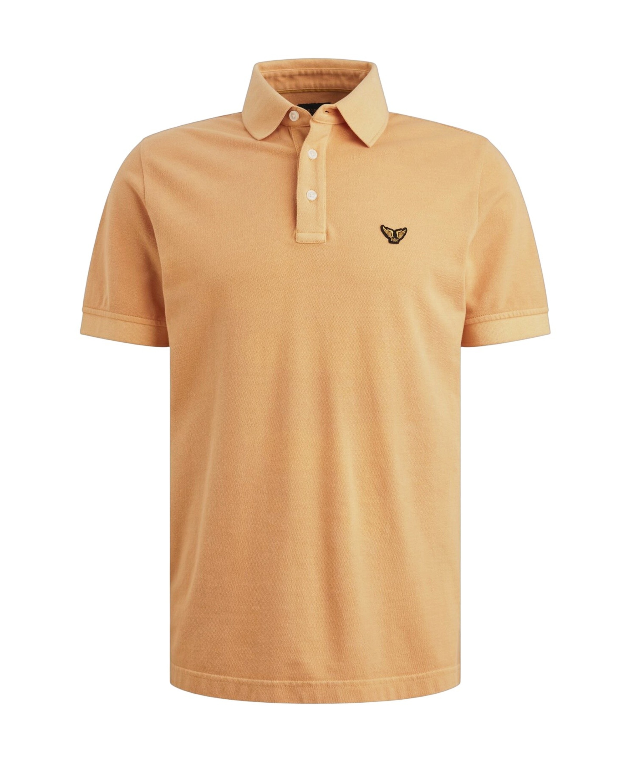 PME Legend Heren polo oranje