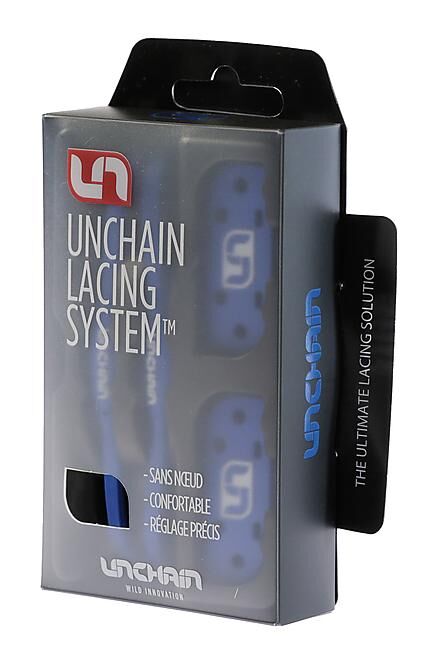 UNCHAIN - LACETS UNCHAIN