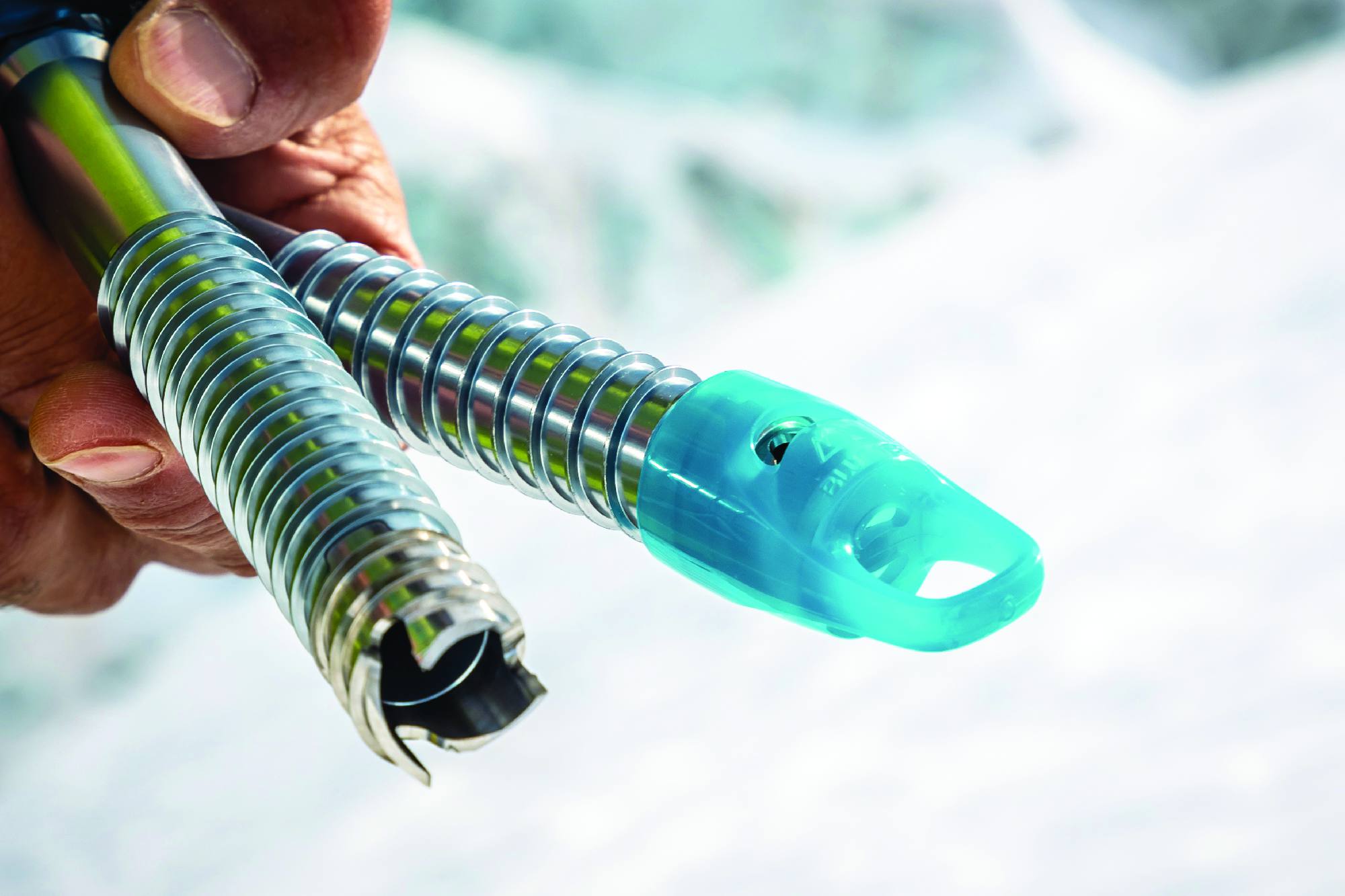 Blue Ice Aero lite