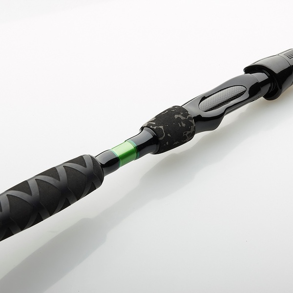Canne Verticale Madcat Green Close Combat 1.70m (50-125g)