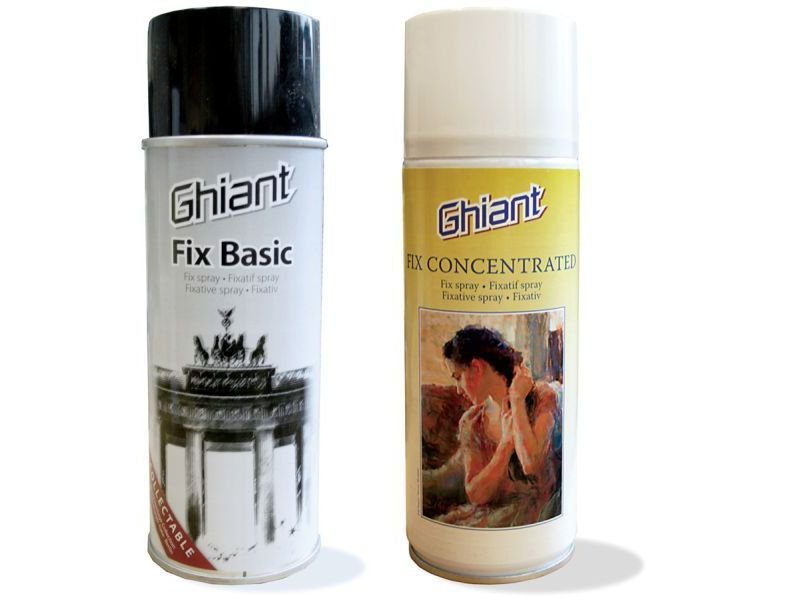 Ghiant Fix Fixativ Spray