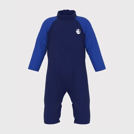 Combinaison de bain anti-UV   Imprimé        de               Petit Bateau