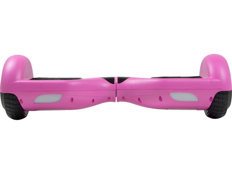 Chic Hoverboard Smart-S Pink Hoverboard mit LED Rädern