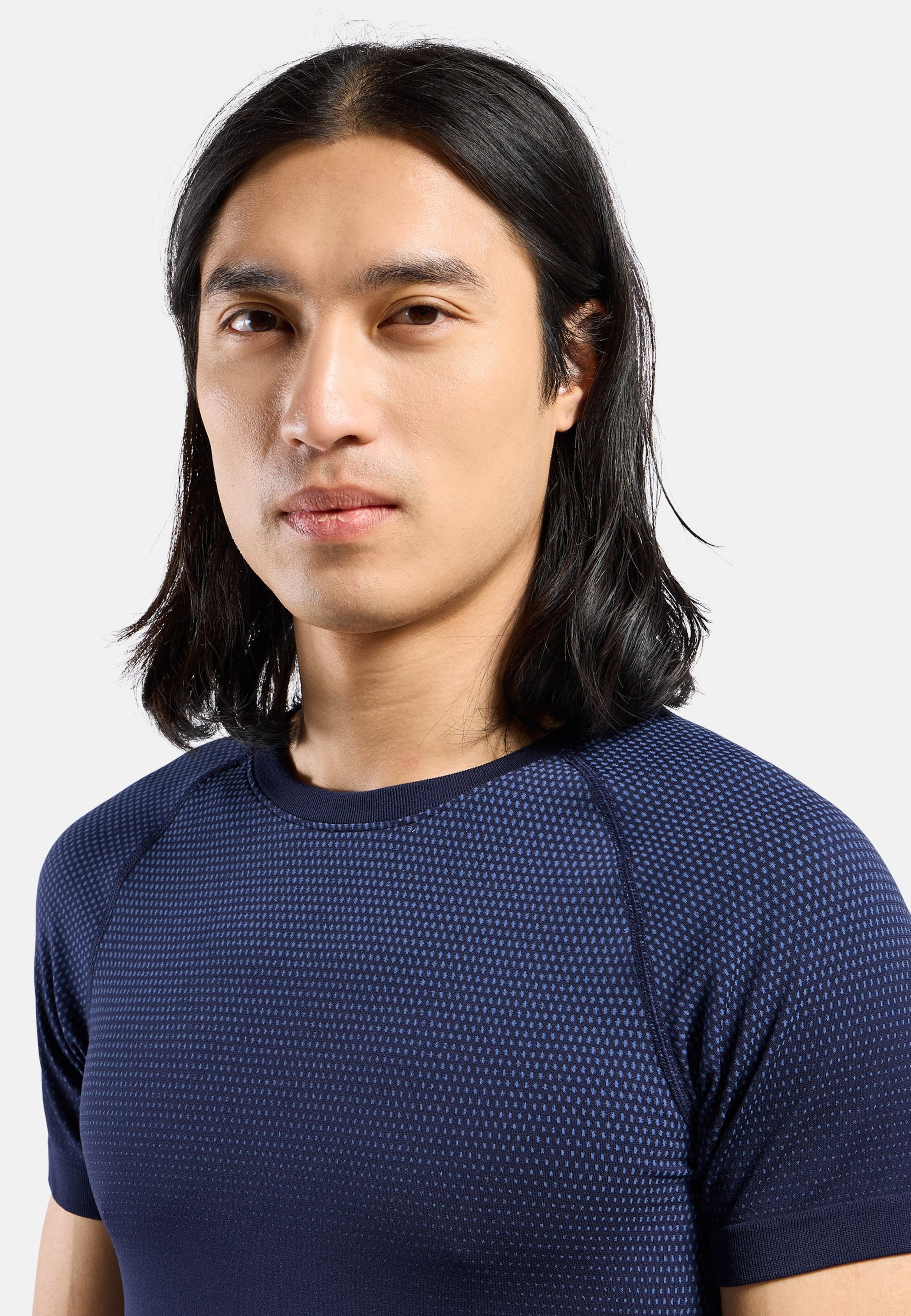 Performance Light Base Layer T-shirt in eclipse
