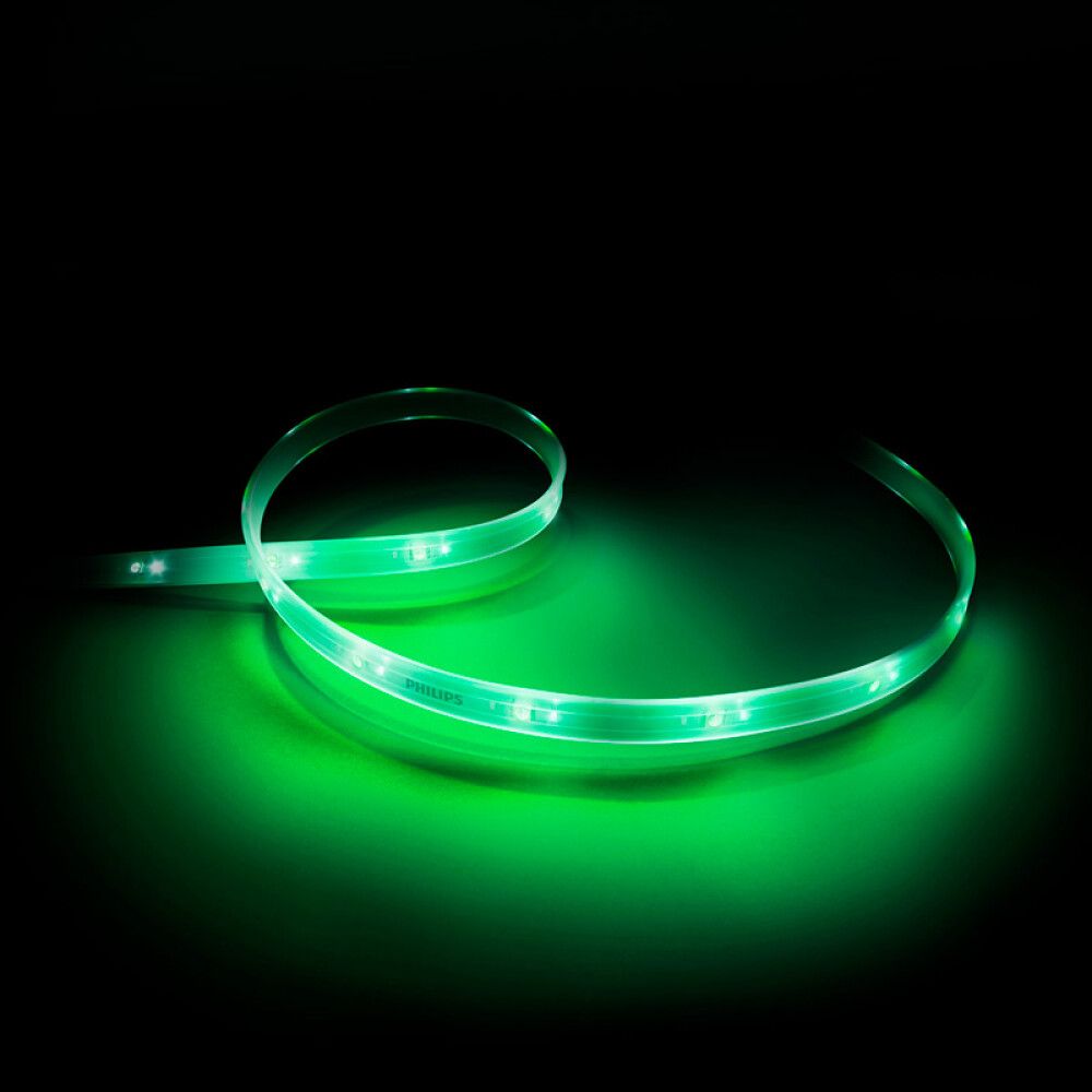 COL HUE LIGHTS+ 1M FORLENGELSE,HVIT/MULTI PHILIPS