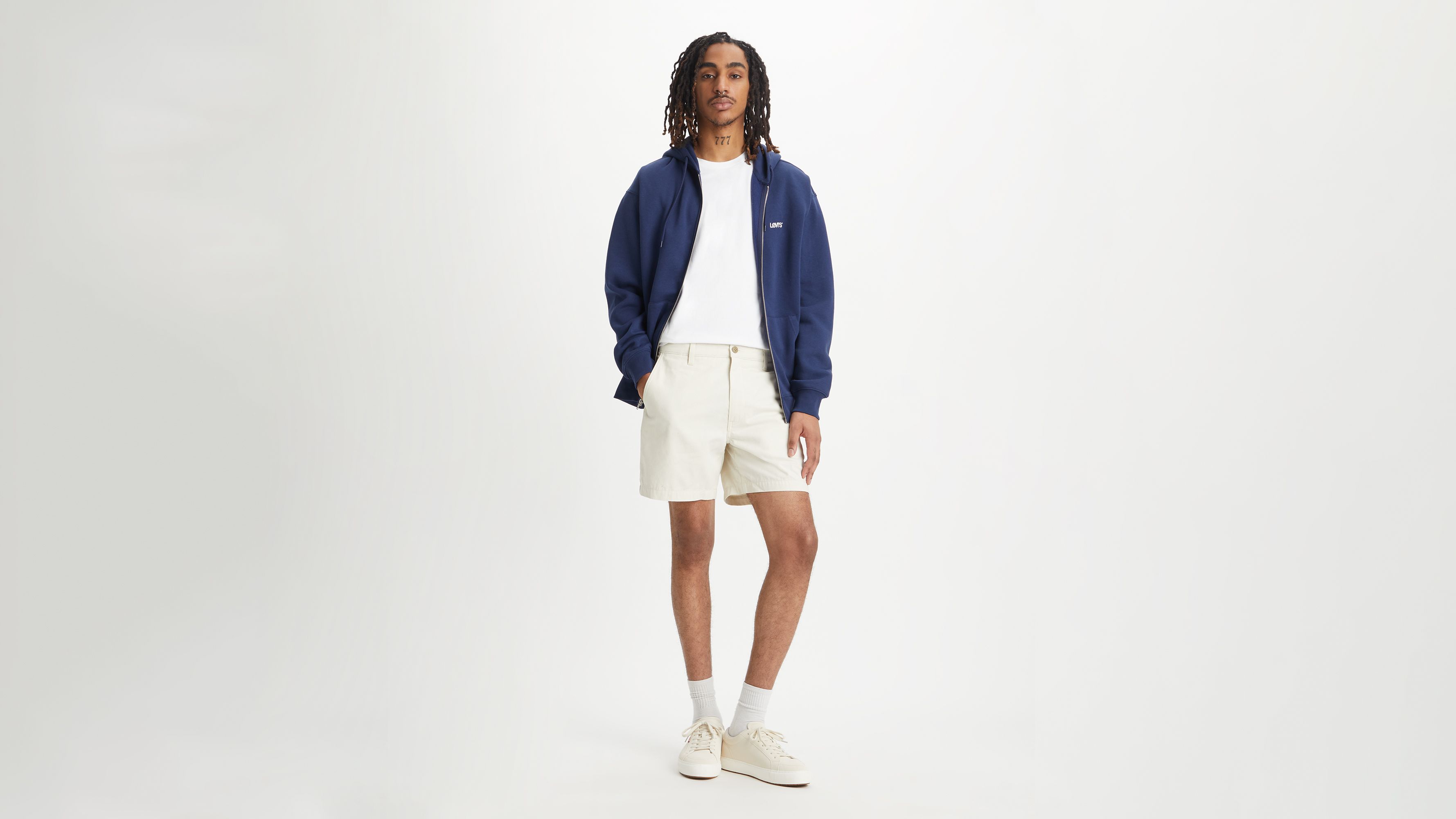 Short II XX Authentic - Pumice Stone - Neutral