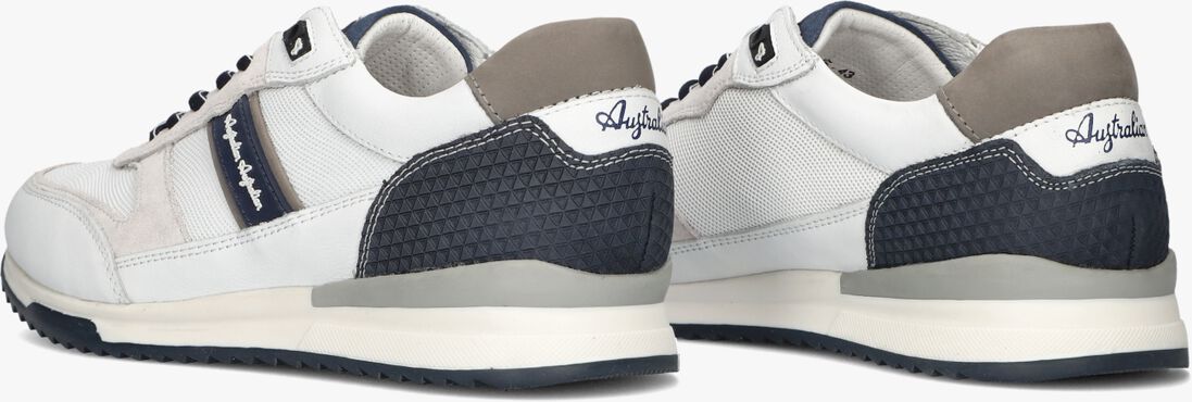AUSTRALIAN witte australian lage sneakers filmon