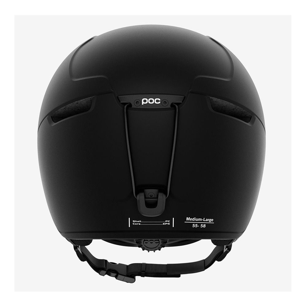 Poc OBEX PURE - Casque ski uranium black