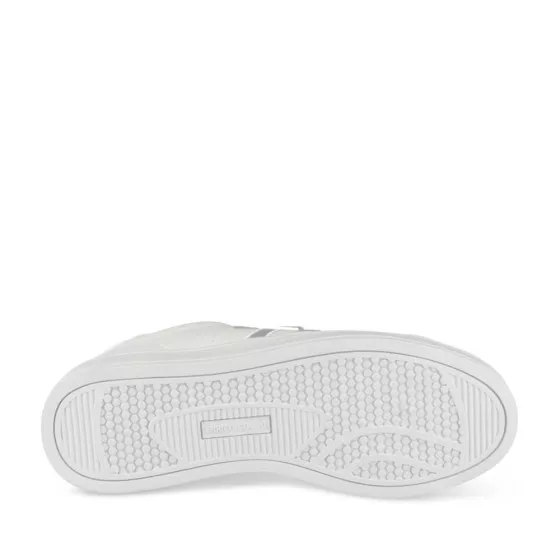 Baskets BLANC ENRICO COVERI
