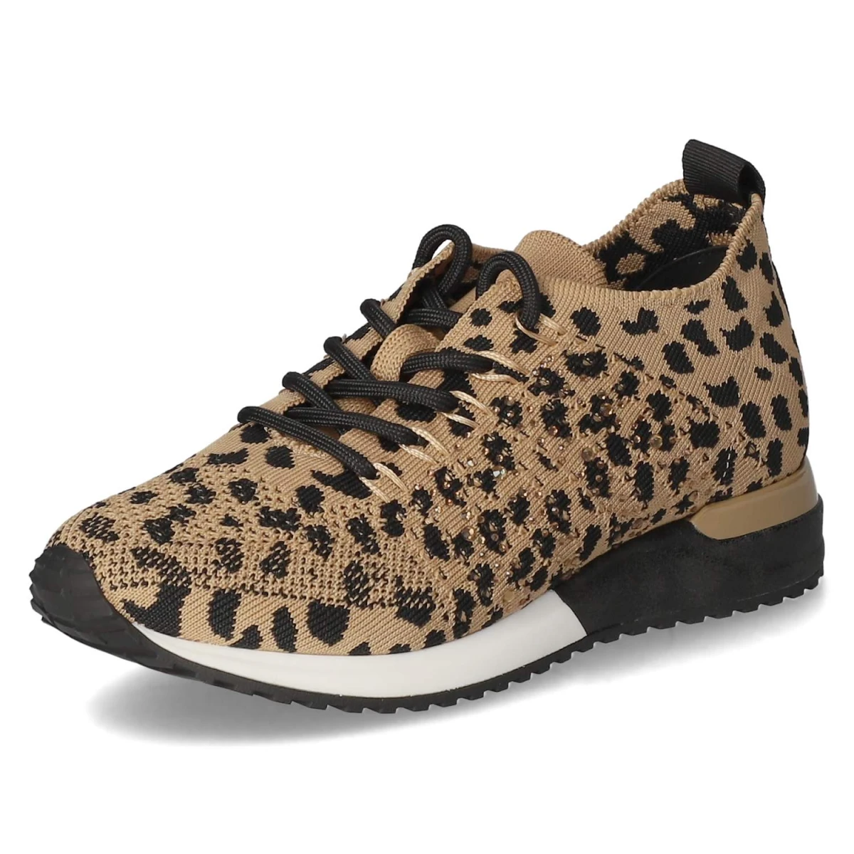 La StradaLow Sneaker - LEOPARD