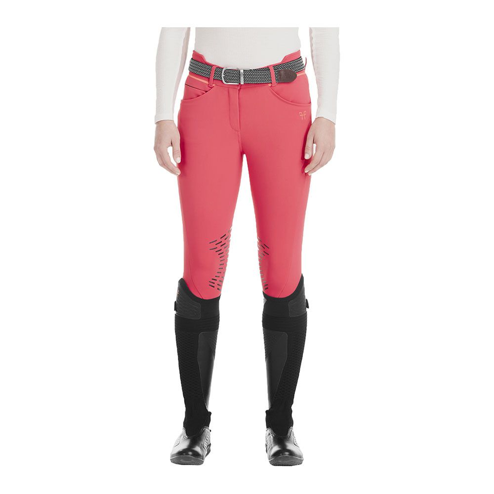 Horse Pilot X-DESIGN - Pantalon siliconé Femme confetti pink