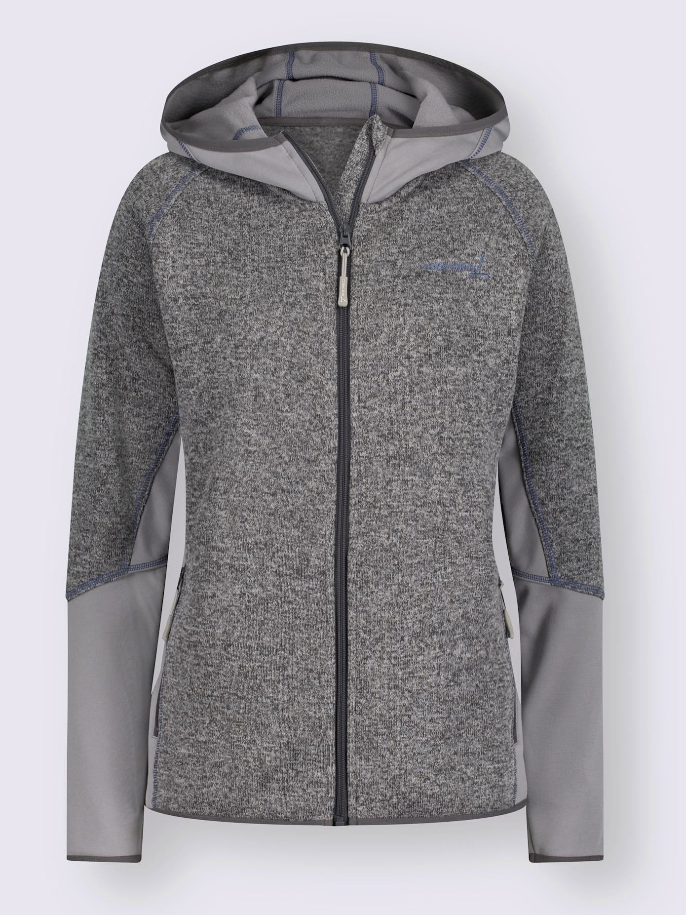 Veste en polaire intérieur gratté polaire