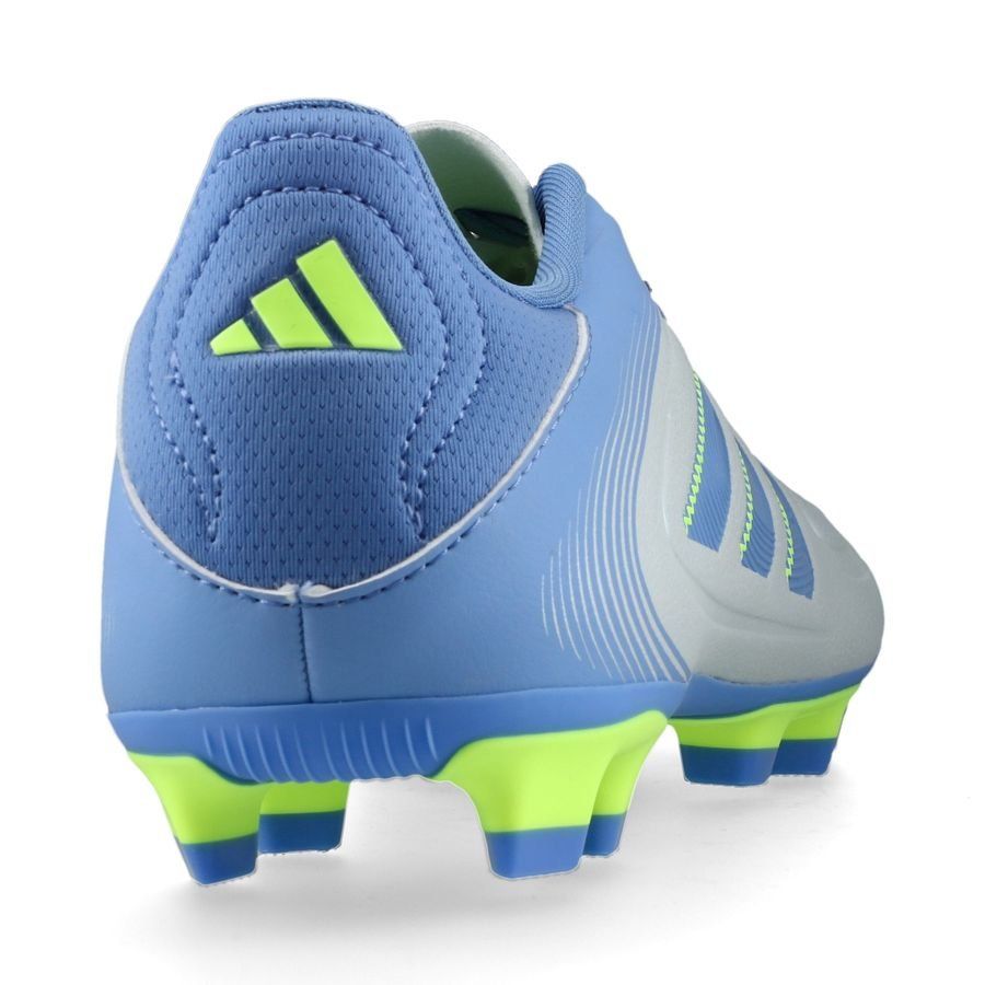 adidas Copa Pure Club III FxG Celestial Victory - Bleu/Blue Fusion/Lucid Lemon