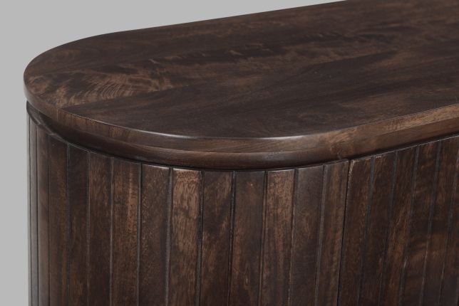 Noor Walnut 180cm