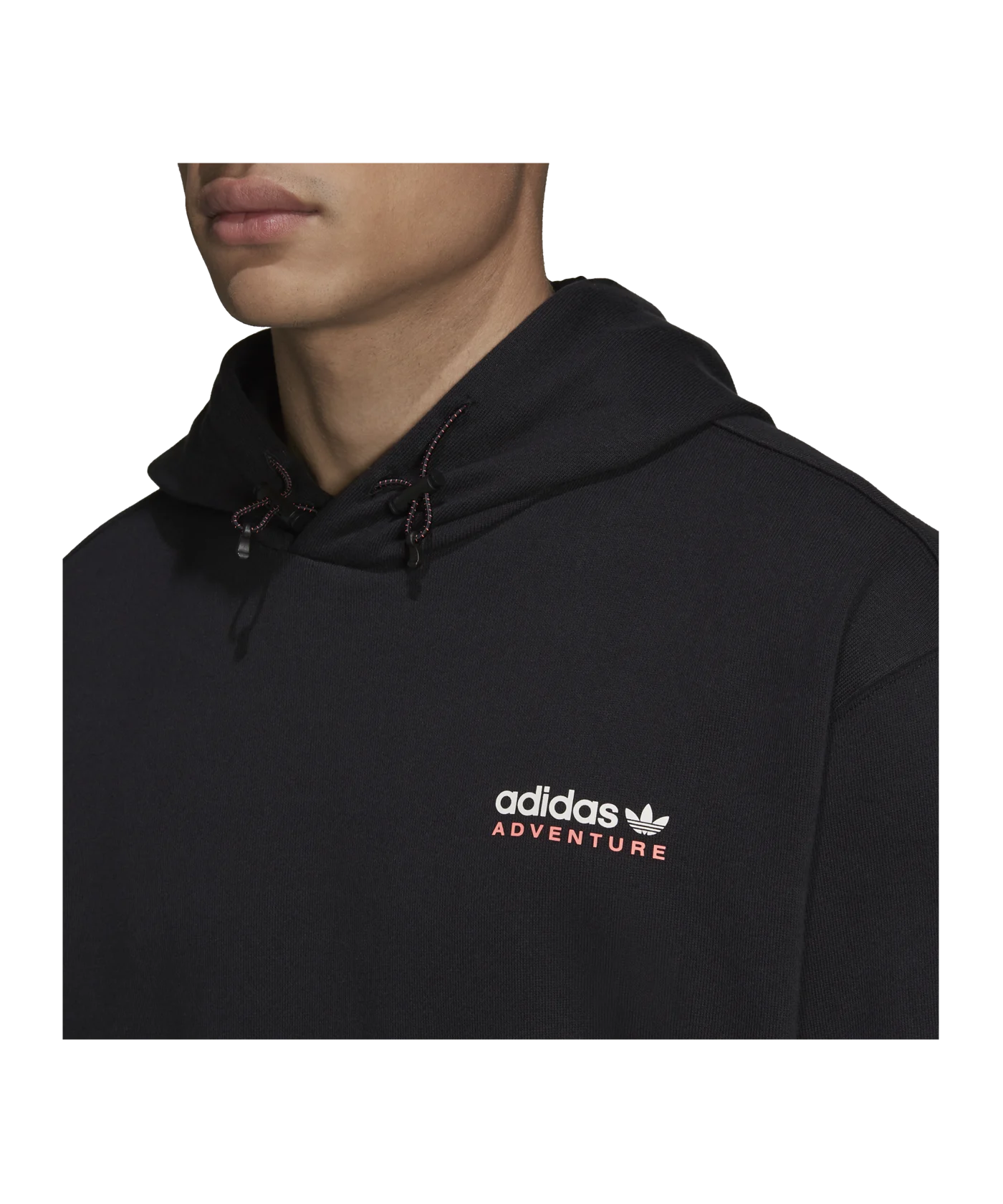 adidas Originals Adventure Hoody Schwarz