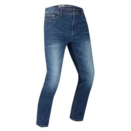 Jean Bering TRUST STRAIGHT - Straight - Bleu