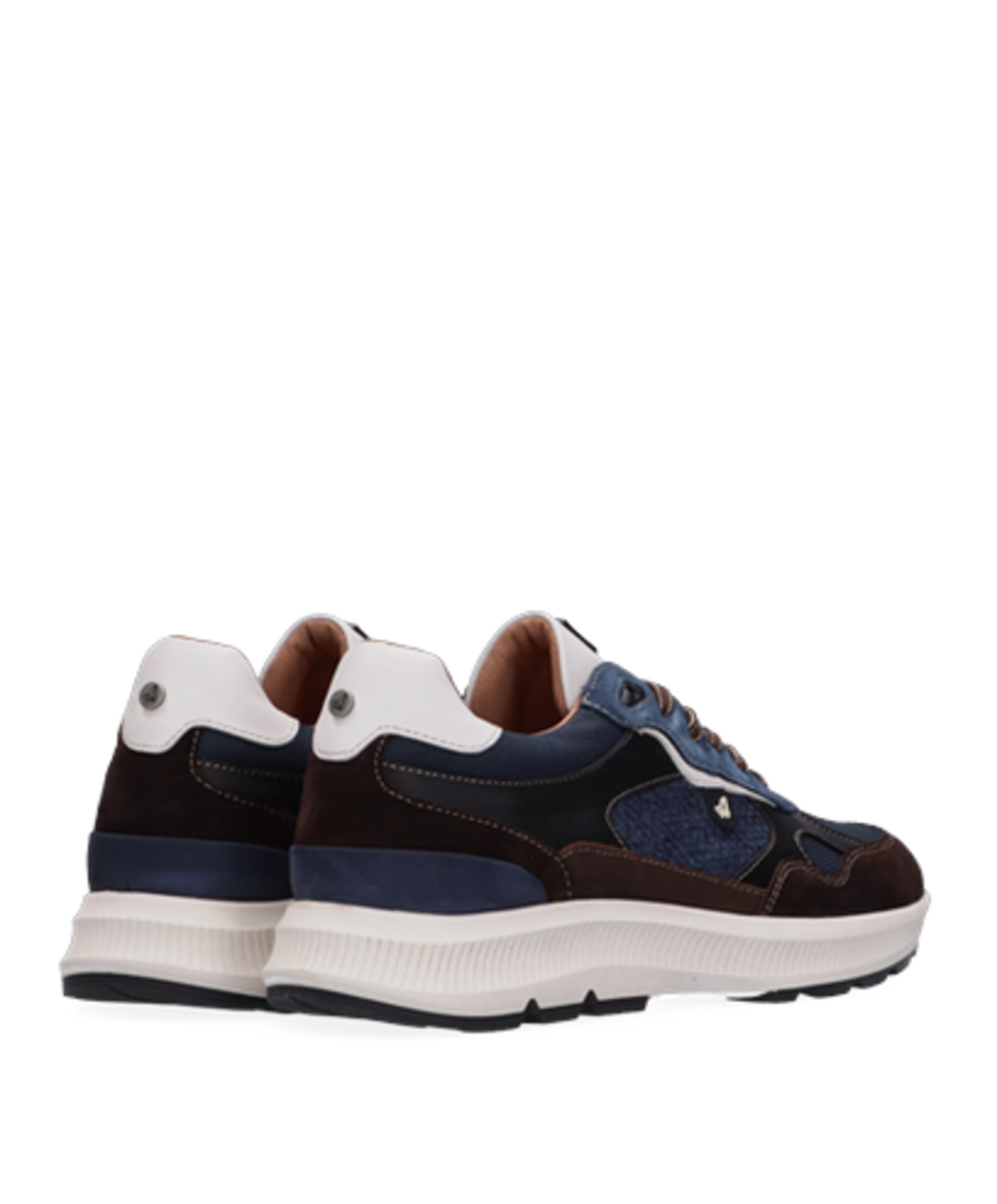 Australian Valencia heren sneakers blauw