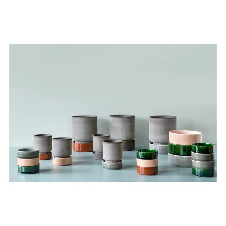 Bergs Potter Pot Hoff | Gris
