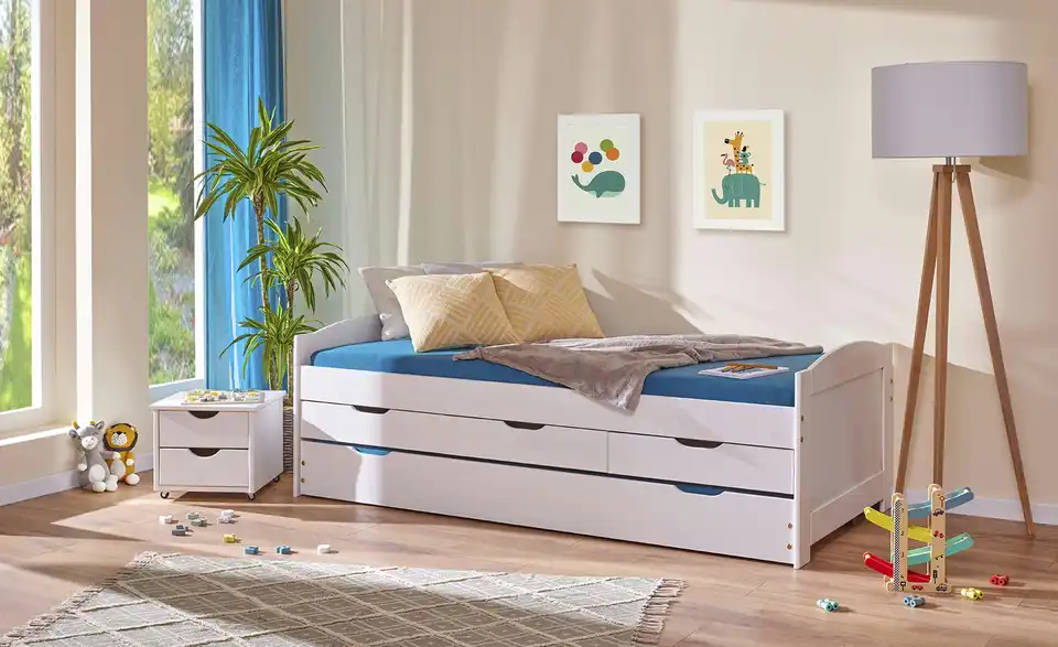 Funktionsbett Ulli