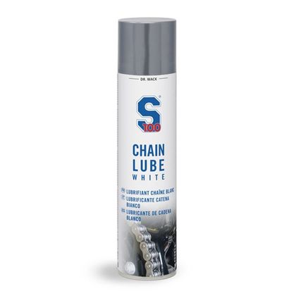 Graisse chaine S100 Chain Lube White 2.0 400 ml Universel