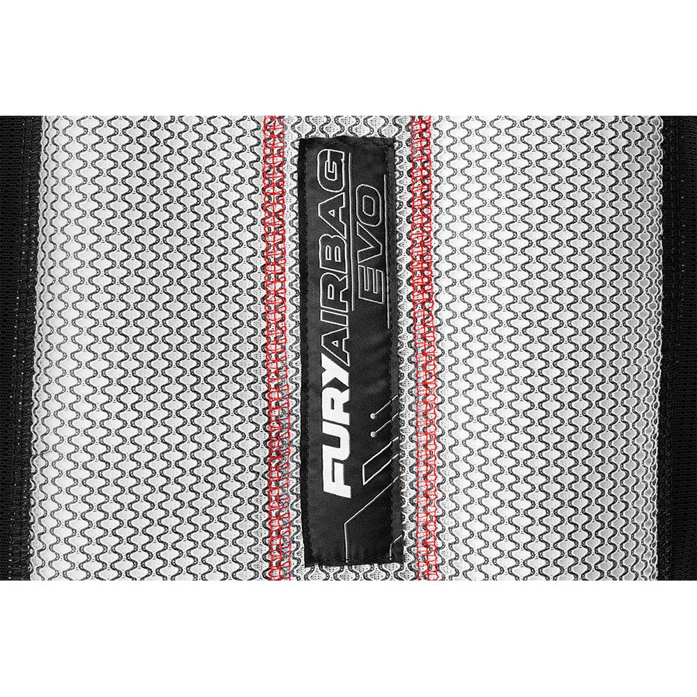 Furygan - Gilet Fury Airbag Evolution Noir