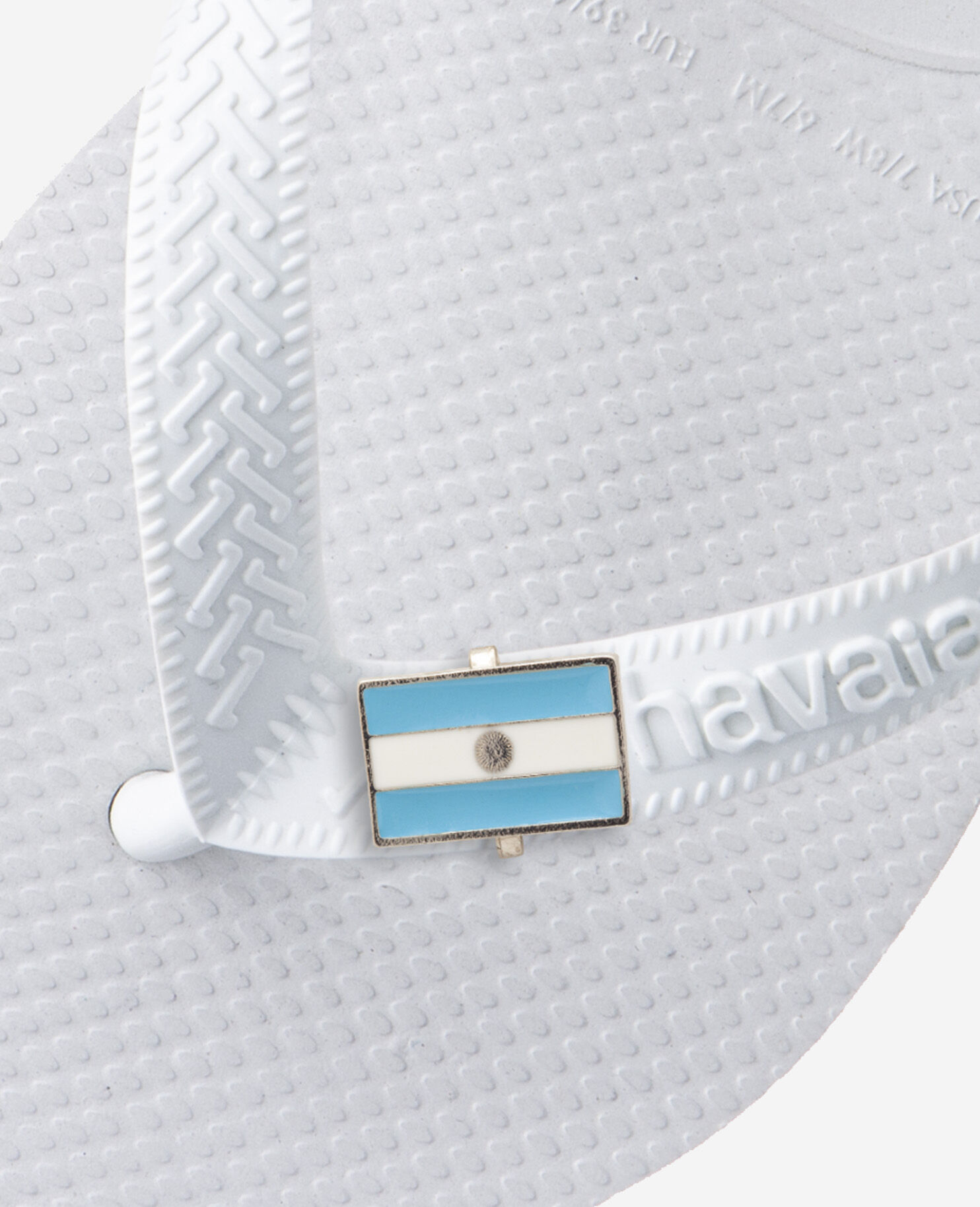 Havaianas Top Charms Flags