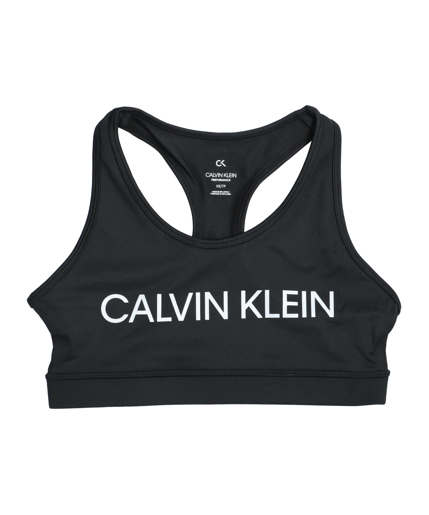 Calvin Klein Medium Support Sport-BH Damen F001