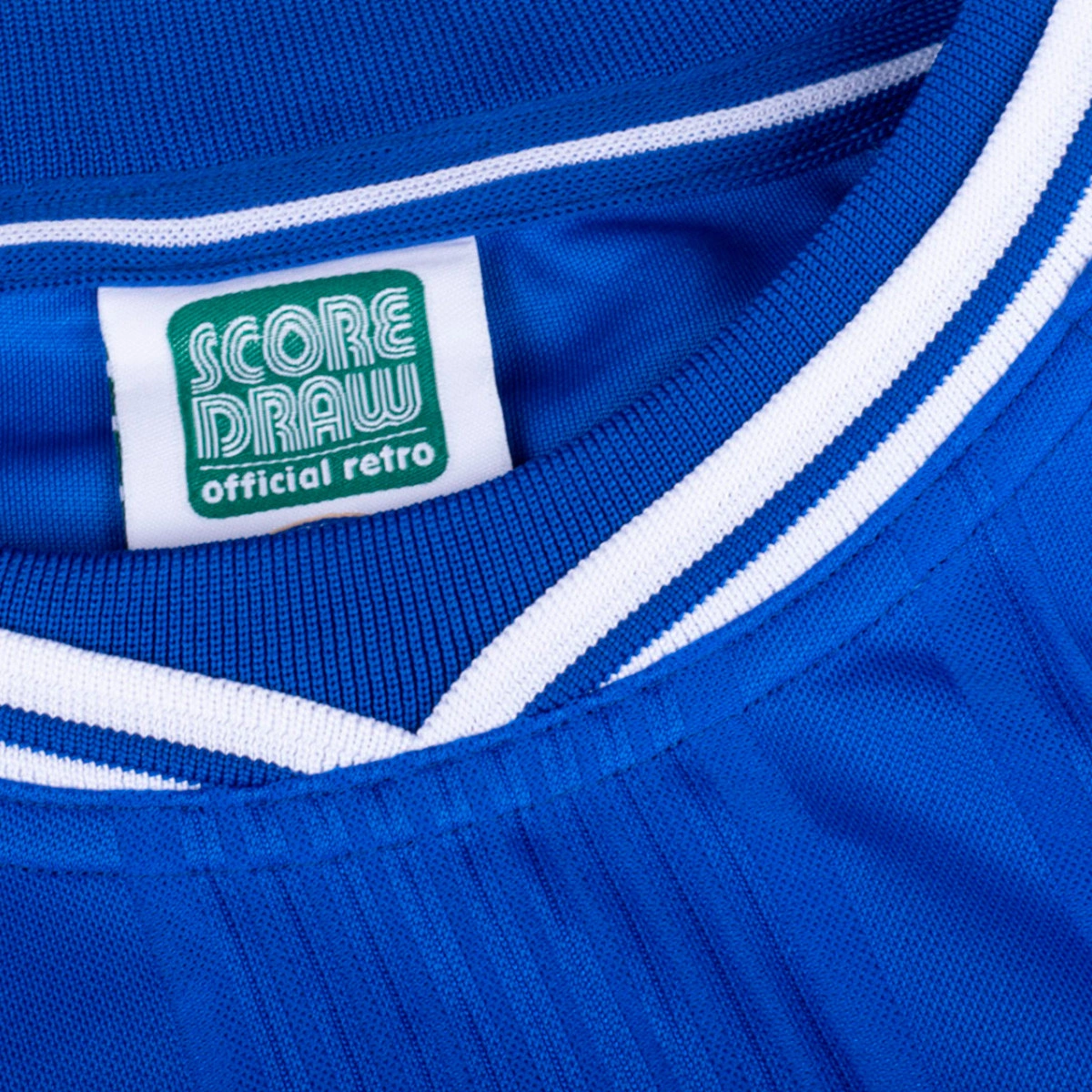 T-Shirt Score Draw Chelsea 2000 shirt