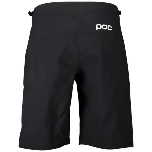 Short VTT POC W ESSENTIAL ENDURO SHORTS URANIUM BLACK