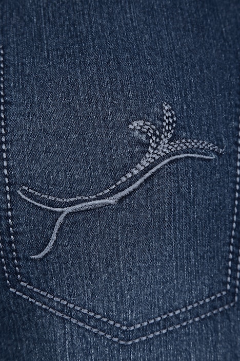 Jeggings, Elastikbund mit Gürtelschlaufen