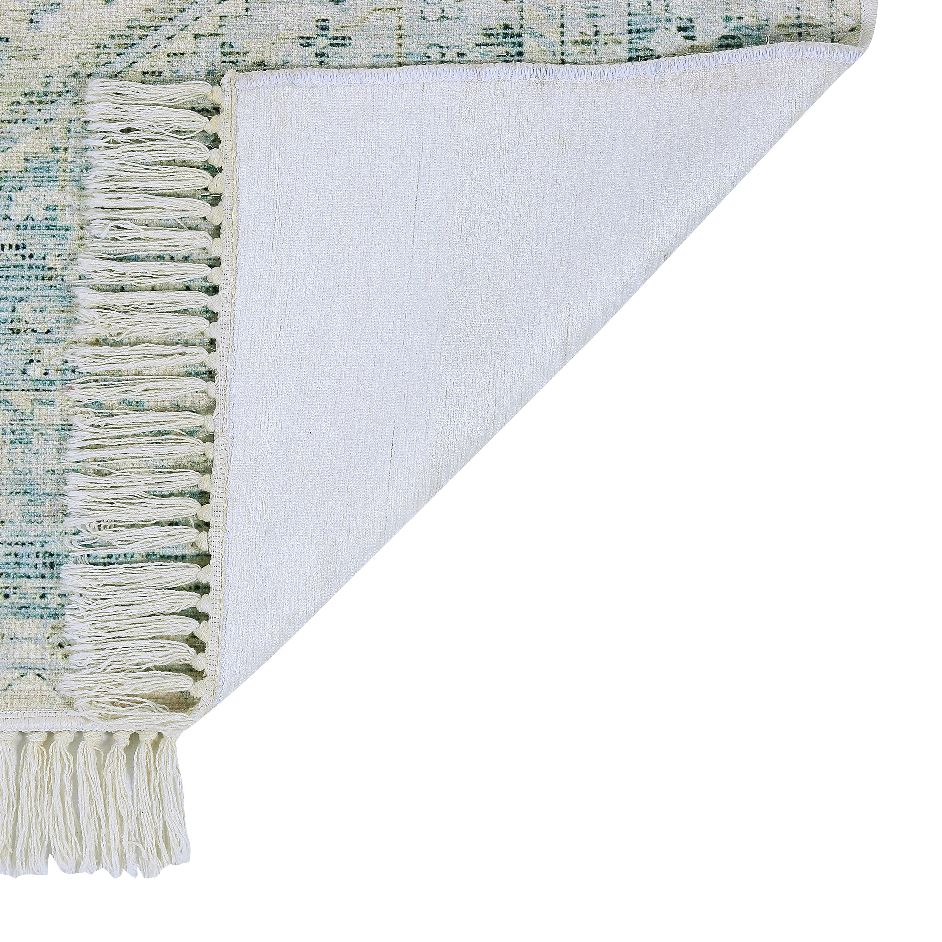 Teppich handgefertigt KIRAN 230 x 160 cm