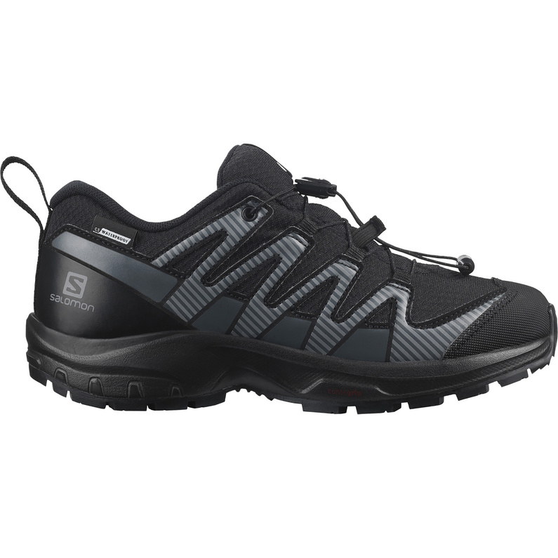 Salomon Kinder Xa Pro V8 CSWP Schuhe